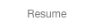 Resume