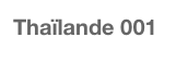 Thaïlande 001